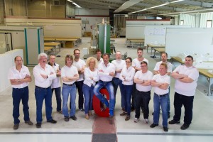 Kunststoffverarbeitung Schneppenheim GmbH, Team